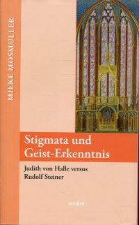 Mosmuller, Stigmata und Geist-Erkenntnis. (Umschlag)