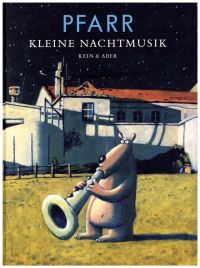 Pfarr, Kleine Nachtmusik. (Umschlag)