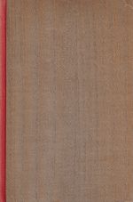 Walser, Der Gehülfe. (Umschlag)