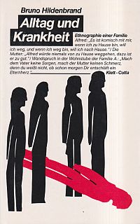 Hildenbrand, Alltag und Krankheit. (Umschlag)