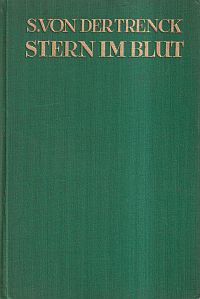 Trenck, Stern im Blut. (Umschlag)