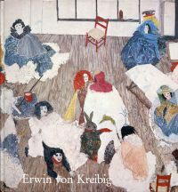 Kreibig, Erwin von Kreibig. (Umschlag)