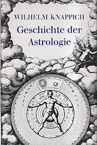 Knappich, Geschichte der Astrologie. (Umschlag)