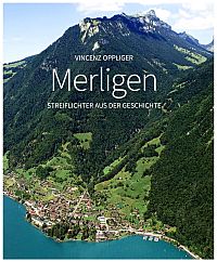 Oppliger, Merligen. (Umschlag)