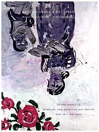 Georg Baselitz. (Umschlag)
