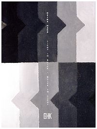 Mack, Heinz Mack, Licht im Blick - Blick im Licht. (Umschlag)