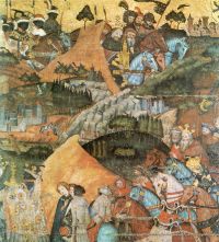 Carlen, Kultur des Wallis im Mittelalter. (Umschlag)