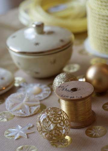 bildreich karten PK 762: soie d'or.