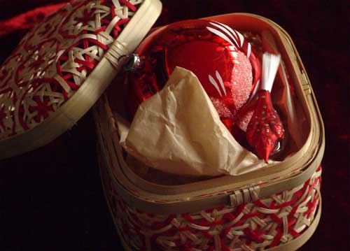 bildreich karten PK 766: weihnachtsgeschenk.