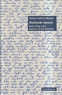 Sakiri-Murati, Bleibende Spuren. (Umschlag)
