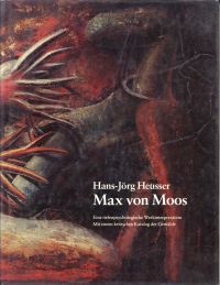 Heusser, Max von Moos. (Umschlag)