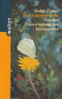 Egner, Das Schöpferische. (Umschlag)