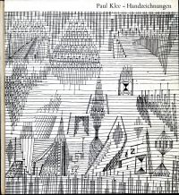 Grohmann, Paul Klee. (Umschlag)