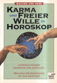 Rohr, Karma und freier Wille im Horoskop. (Umschlag)