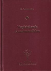 Farrington, Vergleichende Arzneimittellehre. (Umschlag)