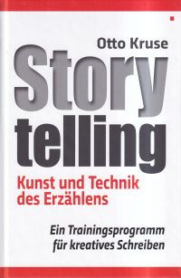 Kruse, Storytelling. (Umschlag)