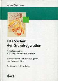Pischinger, Das System der Grundregulation. (Umschlag)