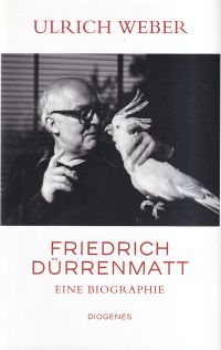 Weber, Friedrich Dürrenmatt. (Umschlag)