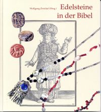 Zwickel, Edelsteine in der Bibel. (Umschlag)