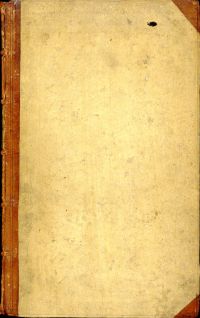 Hirsch Joh. Christ.: Bibliotheca Numismatica exhibens Catalogum Auctorum qui de (Umschlag)