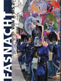 Sütterlin, Fasnacht von A bis Z. (Umschlag)