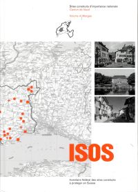 Inventaire fédéral des sites construits à protéger en Suisse (ISOS). (Umschlag)