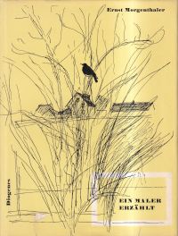 Morgenthaler, Ein Maler erzählt. (Umschlag)